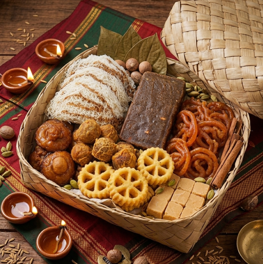 Awrudu Kavili Platter