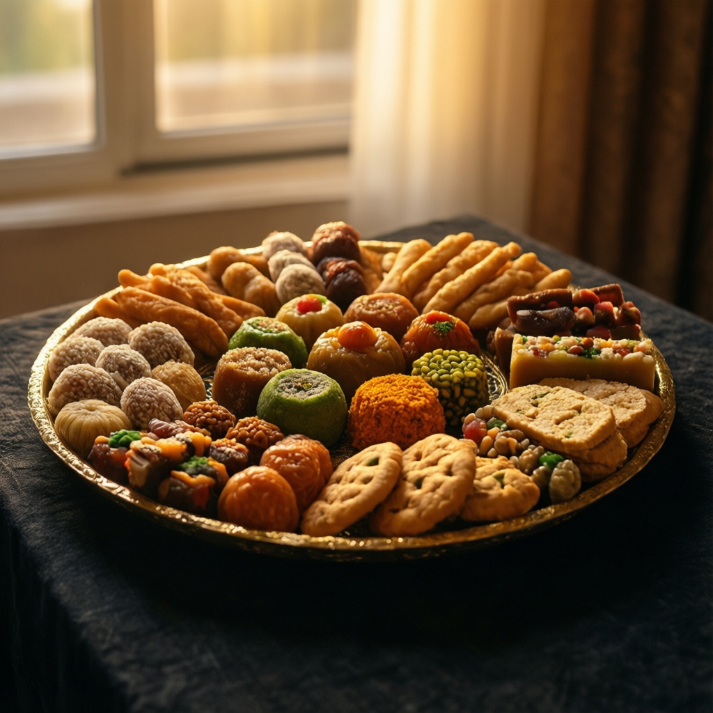 Awrudu Kavili Platters